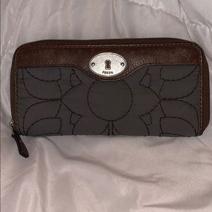 Fossil Wallet